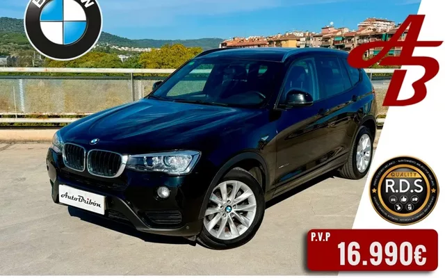 BMW X3 X3 xDrive 20dA