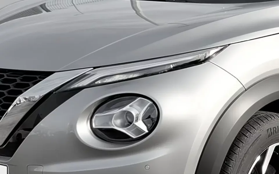 Nissan Juke 1.0 DIG-T N-Connecta