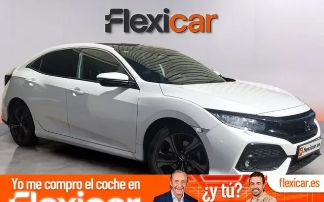 HONDA Civic Civic 1.6 i-DTEC Executive
