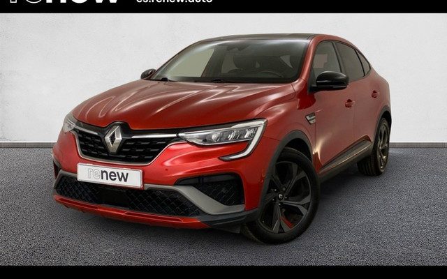 Renault Arkana RS Line E-Tech Híbrido 107 kW (145 CV)