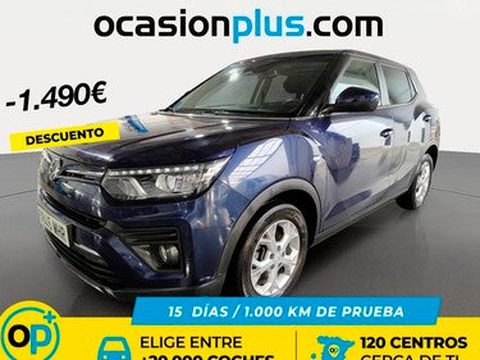KGM / SSANGYONG Tivoli G12 Urban Plus 4x2