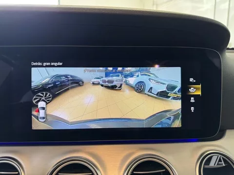 MERCEDES-BENZ Clase E E 220d 4Matic 9G-Tronic