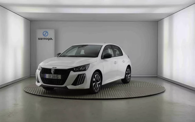 PEUGEOT - 208 - 208 1.2 PureTech Active
