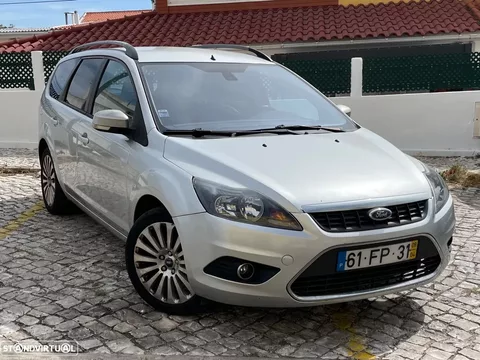 Ford Focus SW