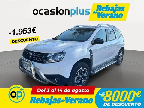 DACIA Duster Duster TCE GPF Serie Limitada Aniversario 4x2 110kW