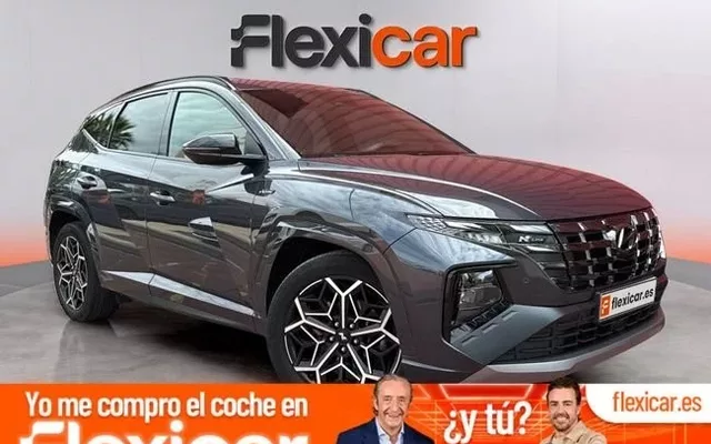 HYUNDAI Tucson Tucson 1.6 TGDI Nline 30 Aniversario 4x2
