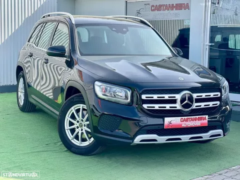 Mercedes-Benz GLB 180 d