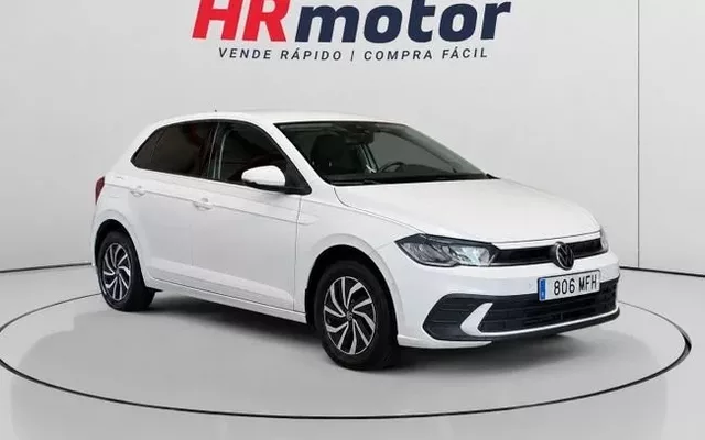 VOLKSWAGEN Polo Polo 1.0 TSI Life 70kW