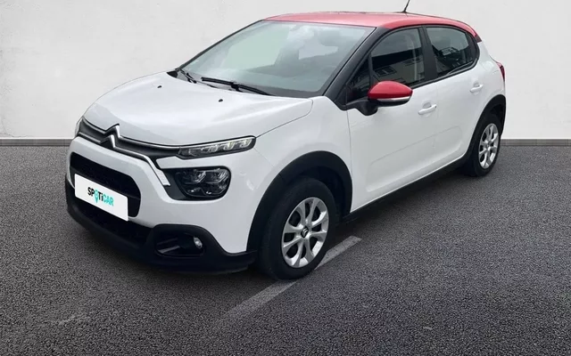 CITROEN C3 BlueHDi 100 S&S BVM6 Feel