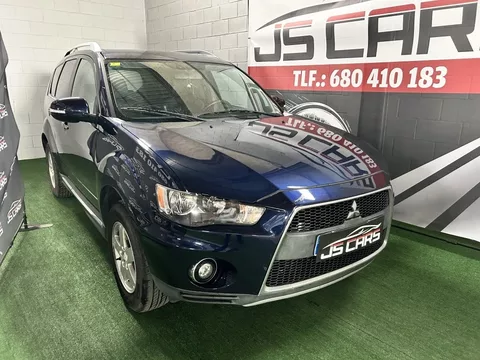 MITSUBISHI Outlander Outlander 2.0DI-D Challenge