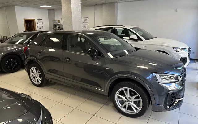 AUDI Q2 Q2 35 TFSI Black line edition S tronic 110kW - 25900€ en Leon