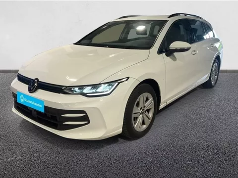VOLKSWAGEN GOLF SW 2.0 TDI 150 DSG7 Life Plus