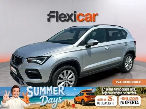 SEAT Ateca 1.5 TSI 110kW St&Sp Style XXL