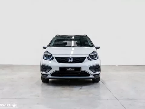 Honda Jazz Crosstar Hybrid 1.5 i-MMD Advance