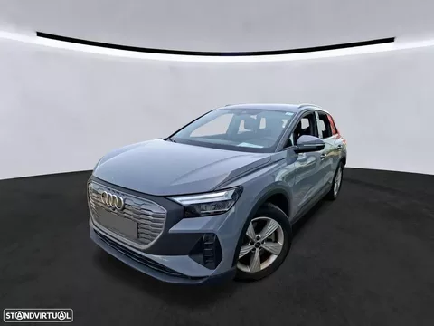 Audi Q4 e-tron 40 82 kWH