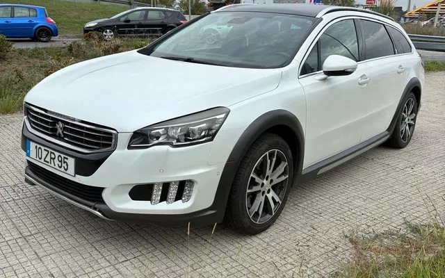 Peugeot 508 SW