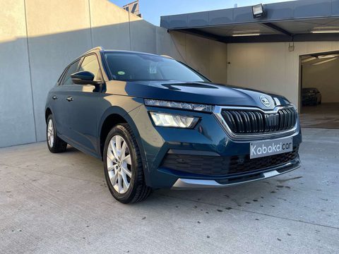 Skoda Kamiq 1.6 CR TDi Ambition DSG/GPS/SIEGES CHAUFFANTS!!