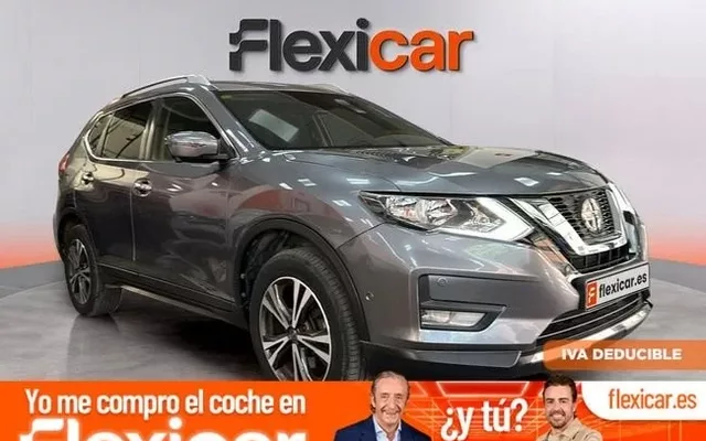 NISSAN X-Trail 5P dCi 110 kW (150 CV) E6D 4X4-i N-CONN.