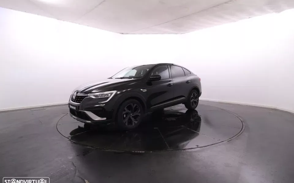 Renault Arkana 1.3 TCe R.S.Line EDC