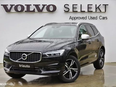 Volvo XC 60 2.0 D4 R-Design Geartronic