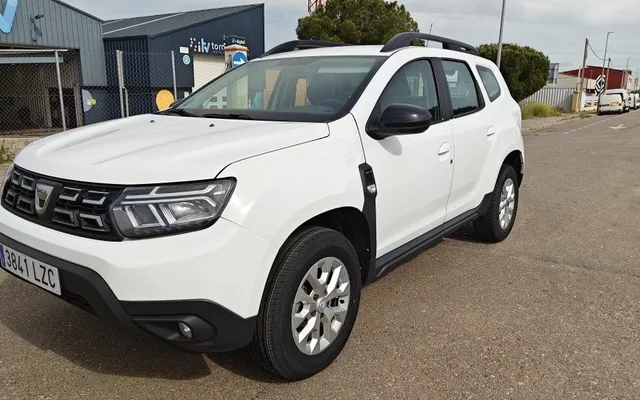 DACIA Duster Duster 1.5 Blue dCi Expression 4x4 85kW
