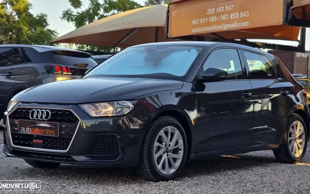 Audi A1 Sportback 25 TFSI