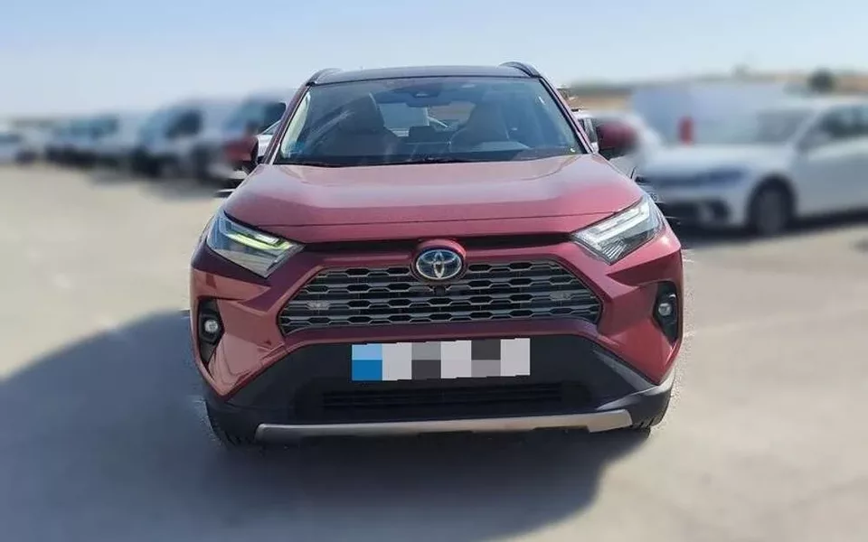 TOYOTA RAV-4 2.5l 220H Luxury 4WD