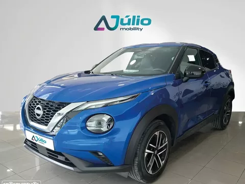 Nissan Juke 1.0 DIG-T N-Connecta NAV. DCT