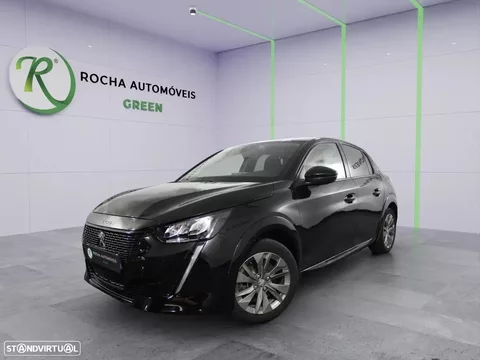 Peugeot e-208 50 kWh Style