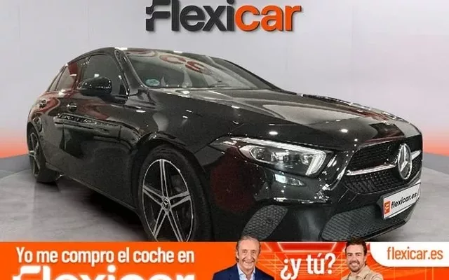 MERCEDES-BENZ Clase A A 180 d