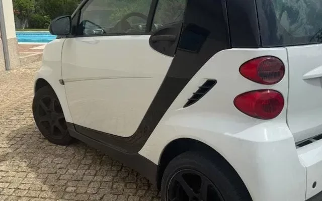 Smart ForTwo Coupé