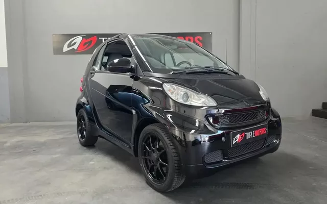 Smart ForTwo Coupé 0.8 cdi Pure 45