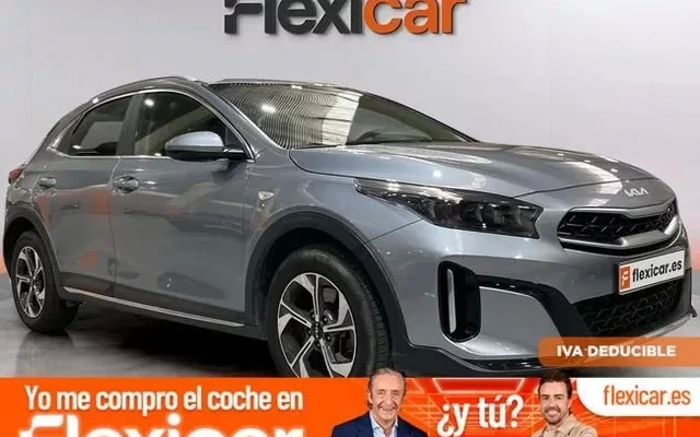 KIA XCeed 1.5 T-GDI 160 CONCEPT 5P