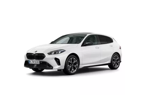 BMW Serie 1 120dA