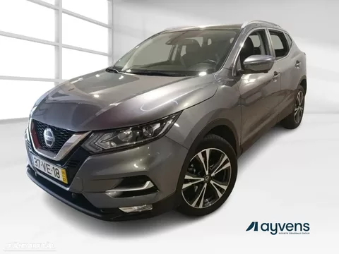 Nissan Qashqai 1.5 dCi N-Connecta