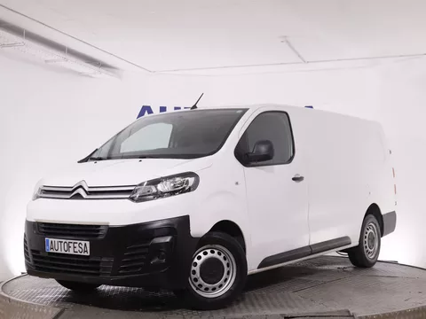 Citroen Jumpy 1.5 BLUE HDI CONTROL 100CV 4P # IVA DEDUCIBLE