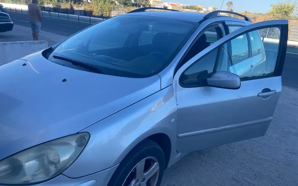 Peugeot 307 Break