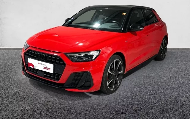AUDI A1 Sportback 40 TFSI 207 ch S tronic 7 S Line