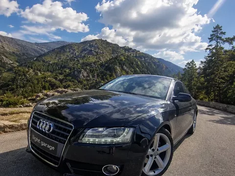 Audi A5 2.0 TDI S-line