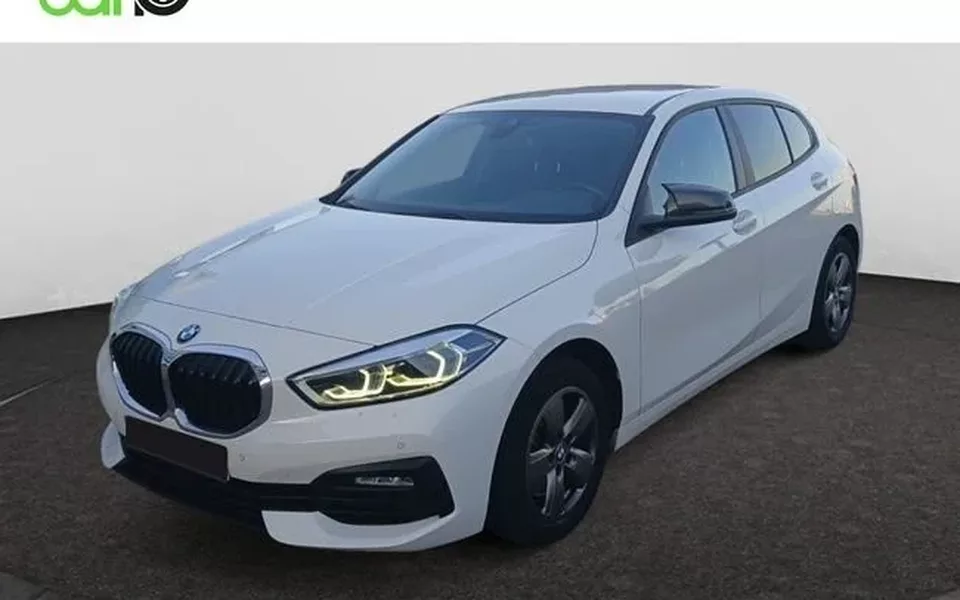 BMW Serie 1 118d