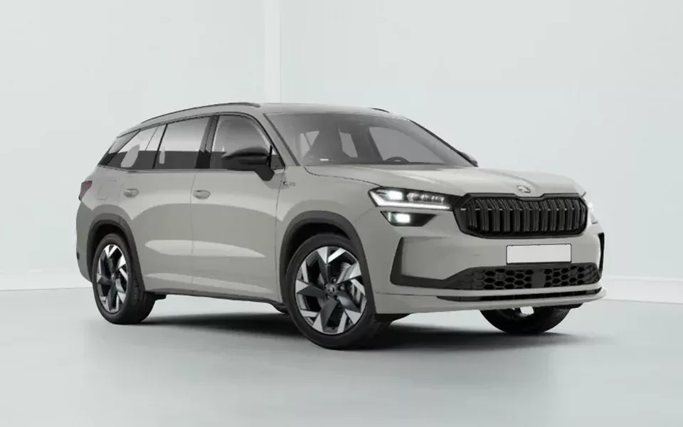 Skoda Kodiaq 150 DSG SPORTLINE Occasion