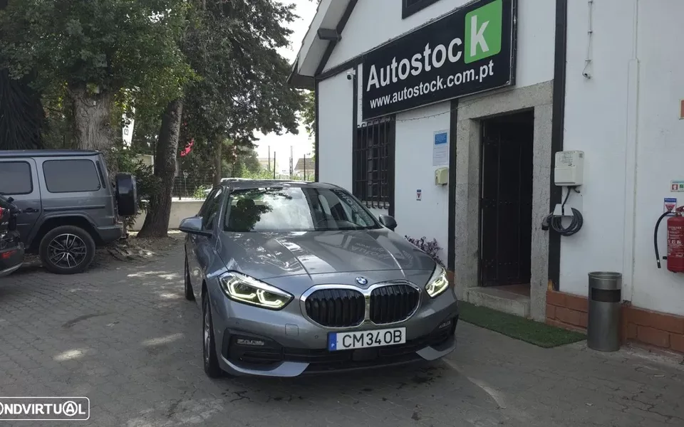 BMW 116 d Aut.