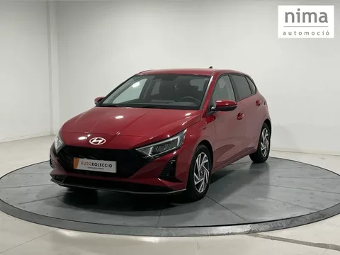 HYUNDAI i20 i20 1.0 TGDI Klass 100
