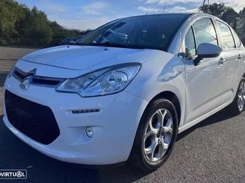 Citroën C3 1.2 VTi Exclusive