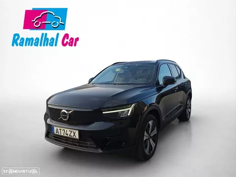 Volvo XC 40 Recharge Pro