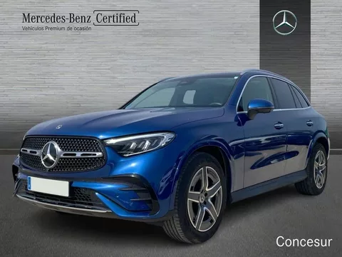 MERCEDES-BENZ Clase GLC GLC GLC 200 4MATIC