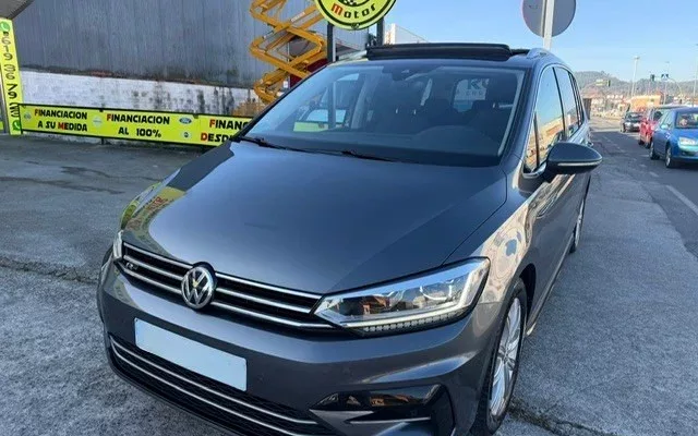 VOLKSWAGEN Touran Touran 1.6TDI CR BMT Sport DSG7 85kW RAC