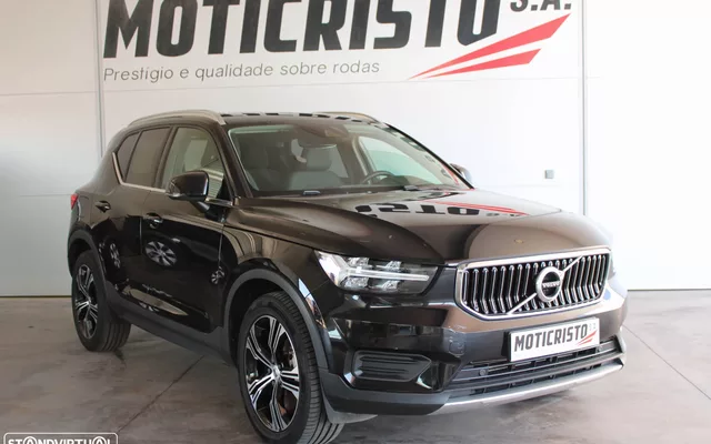 Volvo XC 40 1.5 T5 PHEV Inscription Expression