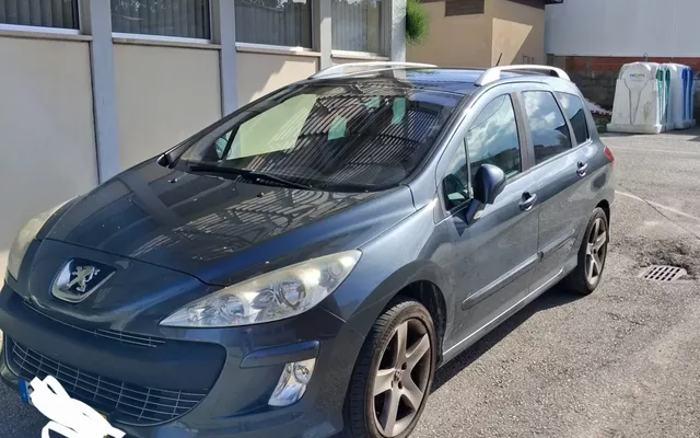 Peugeot 308 SW 1.6 HDi Sport CVM6