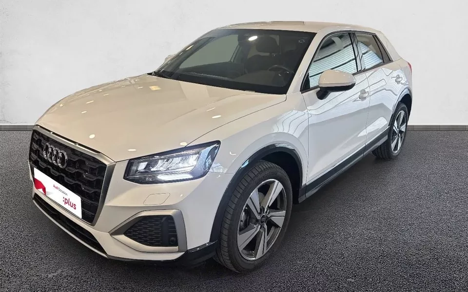 AUDI Q2 35 TFSI 150 S tronic 7 Design